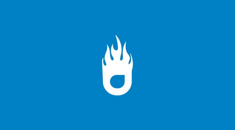 oXyFire Media logo