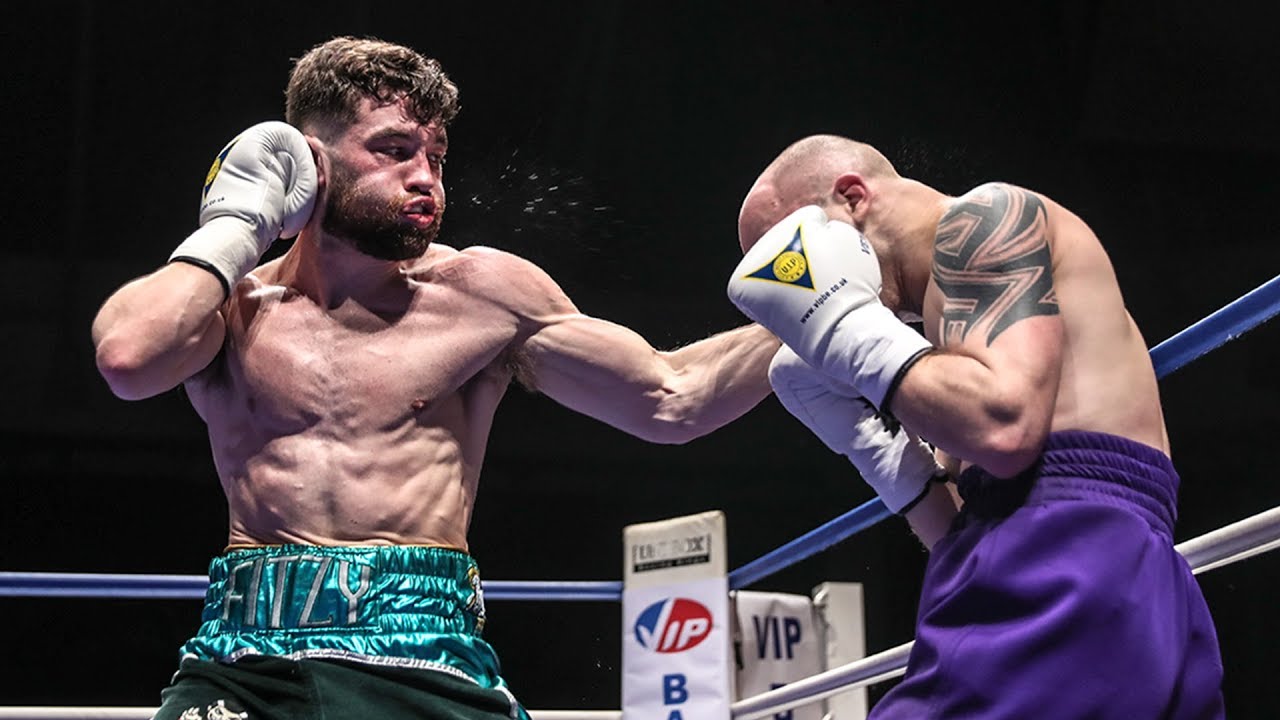 VIP Boxing multi camera fight broadcast